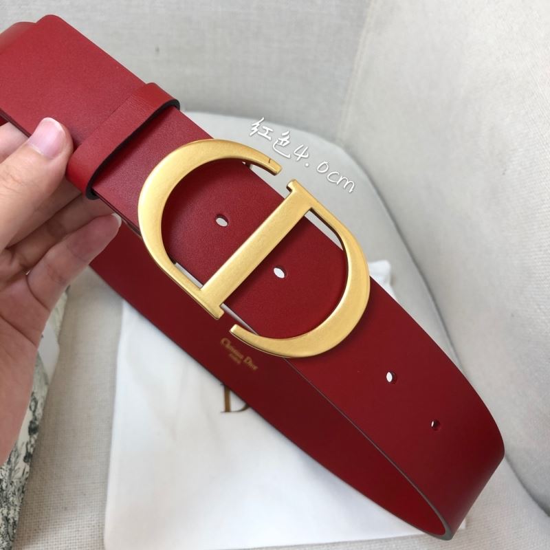 Dior Belts